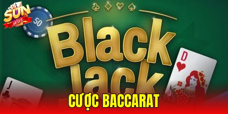 Cược Baccarat