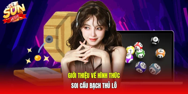 Giới thiệu về hình thức soi cầu bạch thủ lô