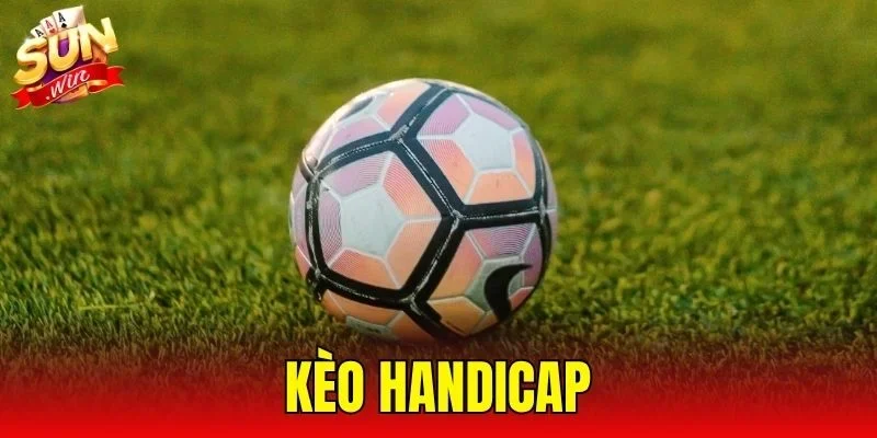 Kèo Handicap