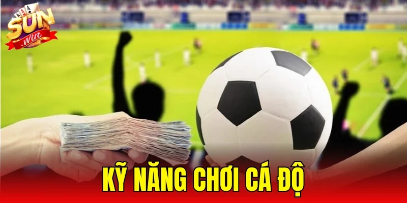 Kỹ Năng Chơi Cá Độ