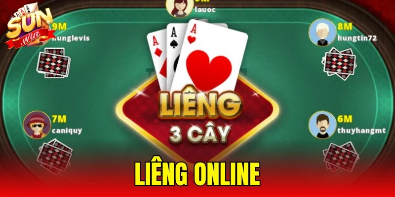 Liêng Online
