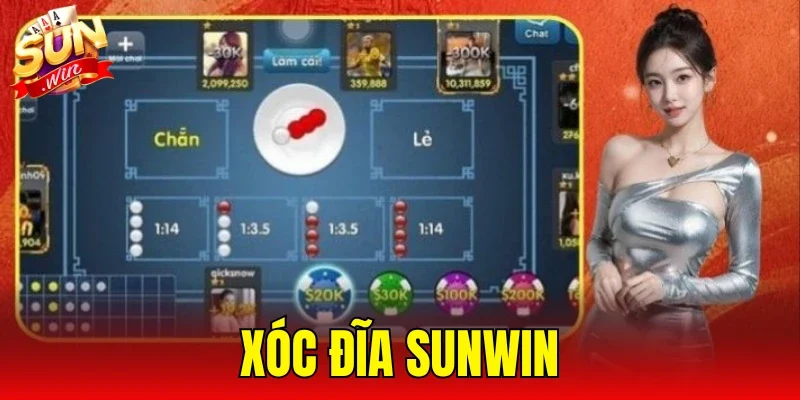Xóc Đĩa SUNWIN